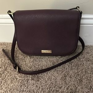 Kate Spade Crossbody and wristlet- selling as a pair or separate.